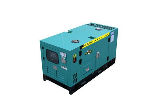 怀远科克50kw小型柴油发电机组_COPY