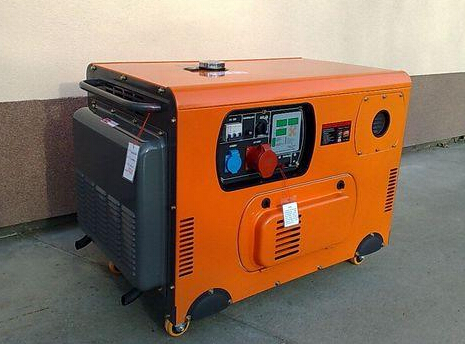 怀远科克10kw小型柴油发电机组_COPY