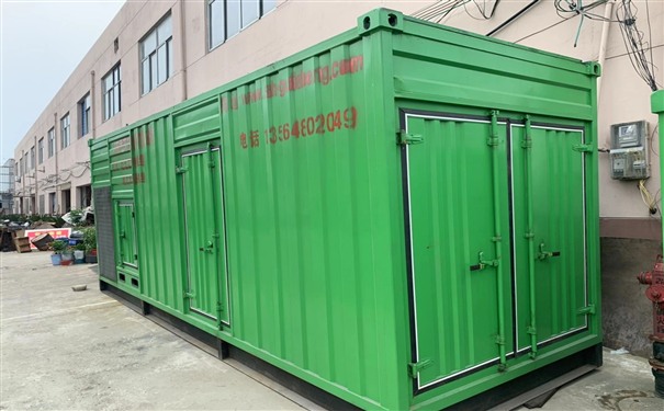 怀远工厂发电机出租供电