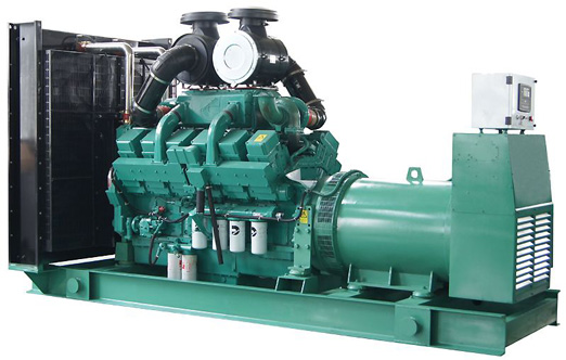 怀远220kw康明斯柴油发电机组图片 怀远220kw康明斯柴油发电机组图片