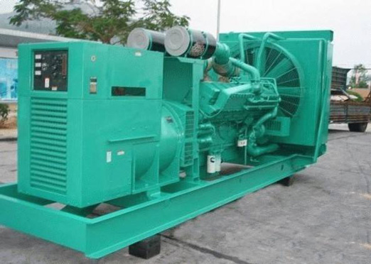 怀远75kw康明斯柴油发电机组图片 怀远75kw康明斯柴油发电机组图片